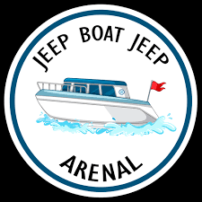 Jeep Boat Jeep Tour